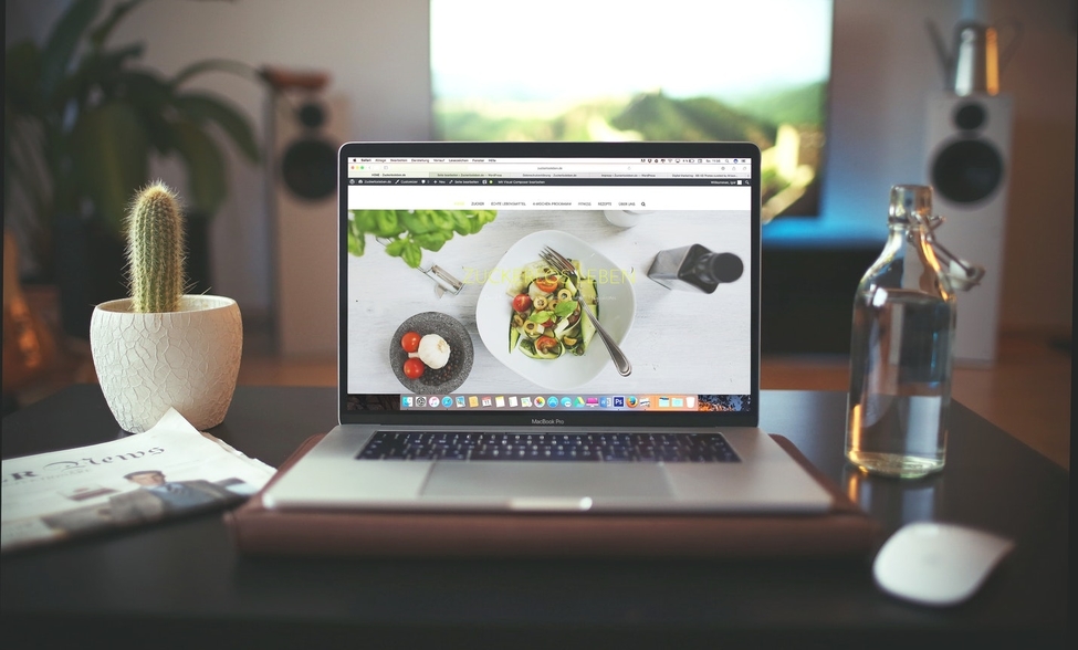 Elementele de web site design