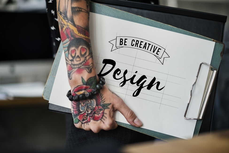 Atributiile unui designer grafic